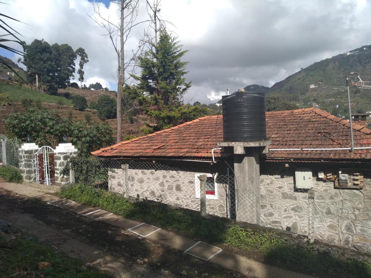 Bhomeshwar Cottage Kodaikanal Exterior photo